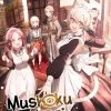 AIRSHIP Mushoku Tensei Jobless Reincarnation Novel Volume 18