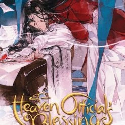 SEVEN SEAS Heaven Official's Blessing Novel Volume 4