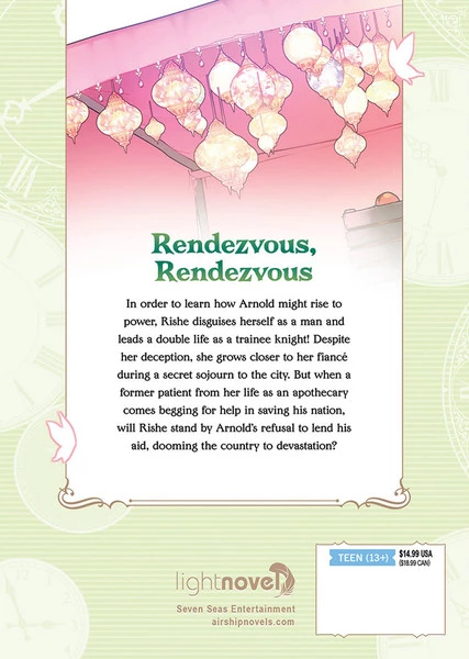 AIRSHIP 7th Time Loop The Villainess Enjoys A Carefree Life Married To Her Worst Enemy! Novel Volume 2 2 AIRSHIP 7th Time Loop The Villainess Enjoys A Carefree Life Married To Her Worst Enemy! Novel Volume 2 - Image 2