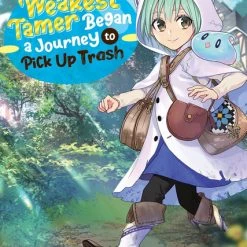 AIRSHIP The Weakest Tamer Began A Journey To Pick Up Trash Novel Volume 1