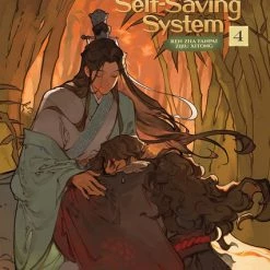 SEVEN SEAS The Scum Villain's Self-Saving System Novel Volume 4