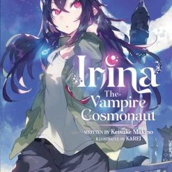 AIRSHIP Irina The Vampire Cosmonaut Novel Volume 1