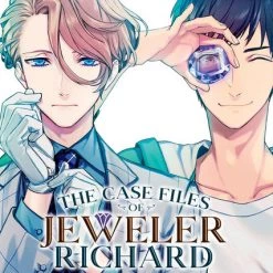 AIRSHIP The Case Files Of Jeweler Richard Novel Volume 1