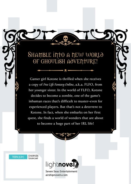 AIRSHIP Free Life Fantasy Online Immortal Princess Novel Volume 1 2 AIRSHIP Free Life Fantasy Online Immortal Princess Novel Volume 1 - Image 2