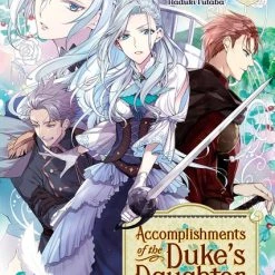 AIRSHIP Accomplishments Of The Duke's Daughter Novel Volume 6
