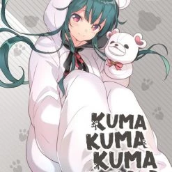 AIRSHIP Kuma Kuma Kuma Bear Novel Volume 11.5
