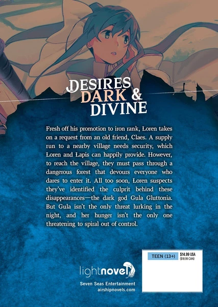 AIRSHIP The Strange Adventure Of A Broke Mercenary Novel Volume 6 2 AIRSHIP The Strange Adventure Of A Broke Mercenary Novel Volume 6 - Image 2