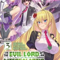 AIRSHIP I'm The Evil Lord Of An Intergalactic Empire! Novel Volume 3