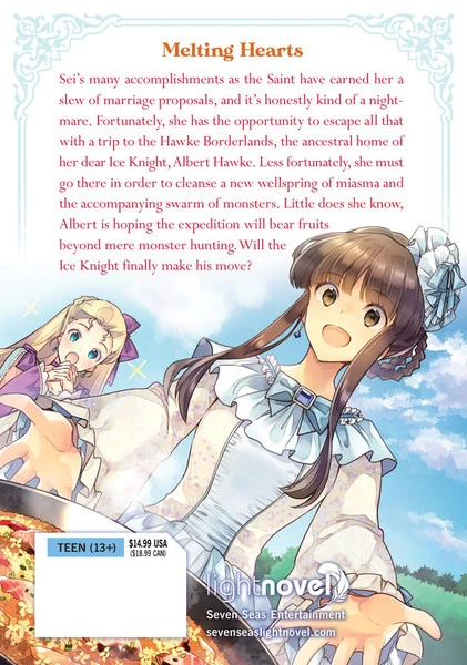 AIRSHIP The Saint's Magic Power Is Omnipotent Novel Volume 7 2 AIRSHIP The Saint's Magic Power Is Omnipotent Novel Volume 7 - Image 2