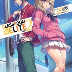 AIRSHIP Classroom Of The Elite Year 2 Novel Volume 3