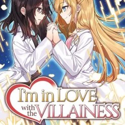 AIRSHIP I'm In Love With The Villainess Novel Volume 5