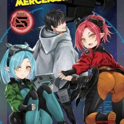 AIRSHIP Reborn As A Space Mercenary I Woke Up Piloting The Strongest Starship! Novel Volume 5