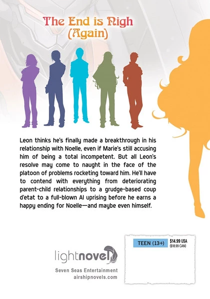 AIRSHIP Trapped In A Dating Sim The World Of Otome Games Is Tough For Mobs Novel Volume 7 2 AIRSHIP Trapped In A Dating Sim The World Of Otome Games Is Tough For Mobs Novel Volume 7 - Image 2