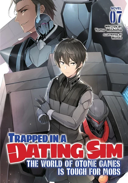 AIRSHIP Trapped In A Dating Sim The World Of Otome Games Is Tough For Mobs Novel Volume 7 1 AIRSHIP Trapped In A Dating Sim The World Of Otome Games Is Tough For Mobs Novel Volume 7