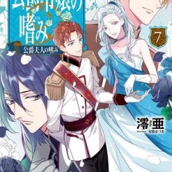 AIRSHIP Accomplishments Of The Duke's Daughter Novel Volume 7