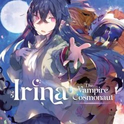AIRSHIP Irina The Vampire Cosmonaut Novel Volume 2