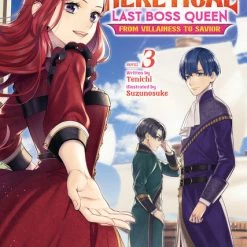 AIRSHIP The Most Heretical Last Boss Queen From Villainess To Savior Novel Volume 3
