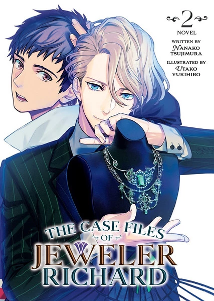 AIRSHIP The Case Files Of Jeweler Richard Novel Volume 2 1 AIRSHIP The Case Files Of Jeweler Richard Novel Volume 2