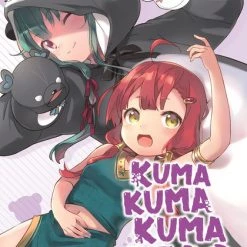AIRSHIP Kuma Kuma Kuma Bear Novel Volume 13