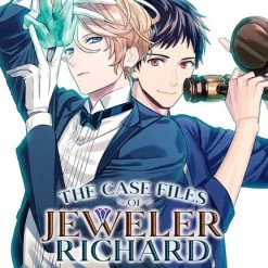 AIRSHIP The Case Files Of Jeweler Richard Novel Volume 3