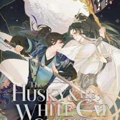 SEVEN SEAS The Husky And His White Cat Shizun Novel Volume 1