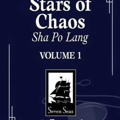 SEVEN SEAS Stars Of Chaos Novel Volume 1