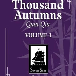 SEVEN SEAS Thousand Autumns Novel Volume 1