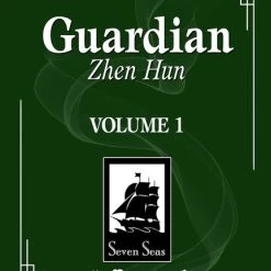 SEVEN SEAS Guardian Novel Volume 1