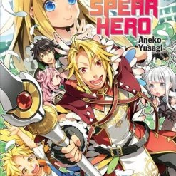 ONE PEACE The Reprise Of The Spear Hero Novel Volume 1