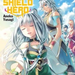 ONE PEACE The Rising Of The Shield Hero Novel Volume 15