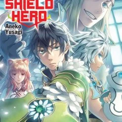 ONE PEACE The Rising Of The Shield Hero Novel Volume 16