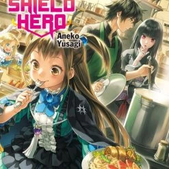 ONE PEACE The Rising Of The Shield Hero Novel Volume 18