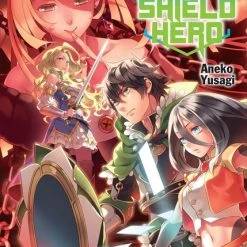 ONE PEACE The Rising Of The Shield Hero Novel Volume 19