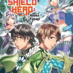 ONE PEACE The Rising Of The Shield Hero Novel Volume 20