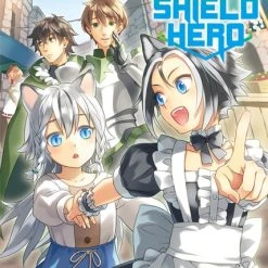 ONE PEACE The Rising Of The Shield Hero Novel Volume 21