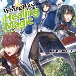 ONE PEACE The Wrong Way To Use Healing Magic Novel Volume 1