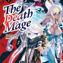 ONE PEACE The Death Mage Novel Volume 1