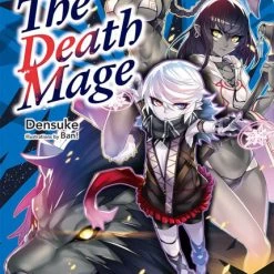 ONE PEACE The Death Mage Novel Volume 2