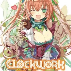 SEVEN SEAS Clockwork Planet Novel Volume 4