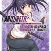SEVEN SEAS Arifureta From Commonplace To World's Strongest Novel Volume 5