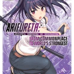 SEVEN SEAS Arifureta From Commonplace To World's Strongest Novel Volume 5