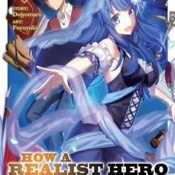 SEVEN SEAS How A Realist Hero Rebuilt The Kingdom Novel Volume 3