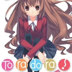 SEVEN SEAS Toradora! Novel Volume 5