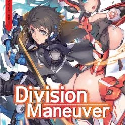 SEVEN SEAS Division Maneuver Novel Volume 2