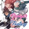 SEVEN SEAS Grimgar Of Fantasy And Ash Novel Volume 10