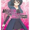 SEVEN SEAS Arifureta From Commonplace To World's Strongest Novel Volume 6