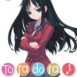 SEVEN SEAS Toradora! Novel Volume 6
