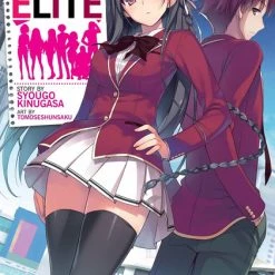 SEVEN SEAS Classroom Of The Elite Novel Volume 1