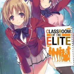 SEVEN SEAS Classroom Of The Elite Novel Volume 2