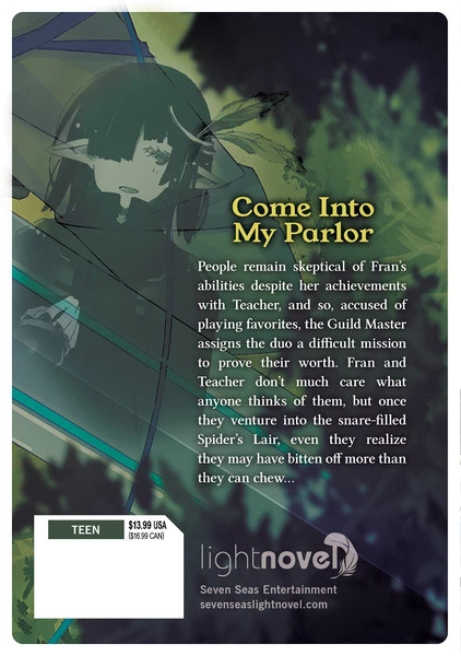 SEVEN SEAS Reincarnated As A Sword Novel Volume 2 2 SEVEN SEAS Reincarnated As A Sword Novel Volume 2 - Image 2